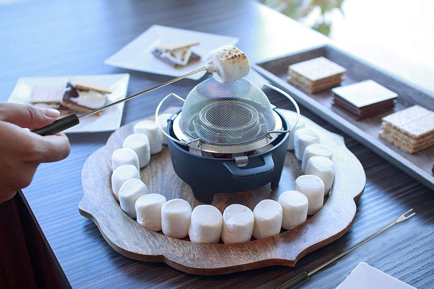 Indoor S’mores Maker Review: A Deliciously Fun Treat for Any Occasion
