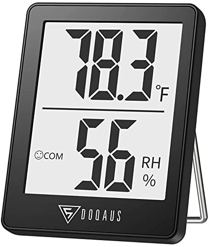 Indoor Thermometer Hygrometer