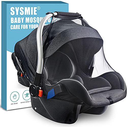 Infant Car Seat Mosquito Net