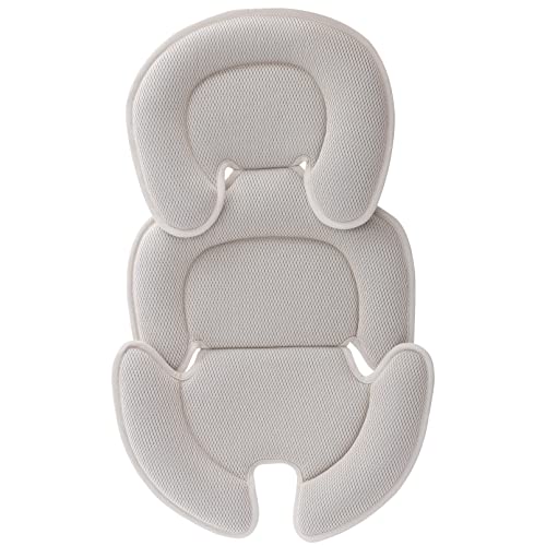 Infant Car Seat Support Pillow - Gray