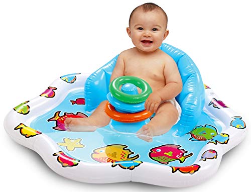 Infant Pool Splash Mat