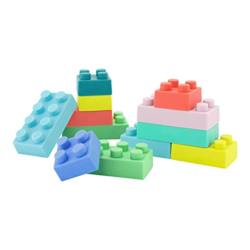 Infantino Super Soft Building Blocks