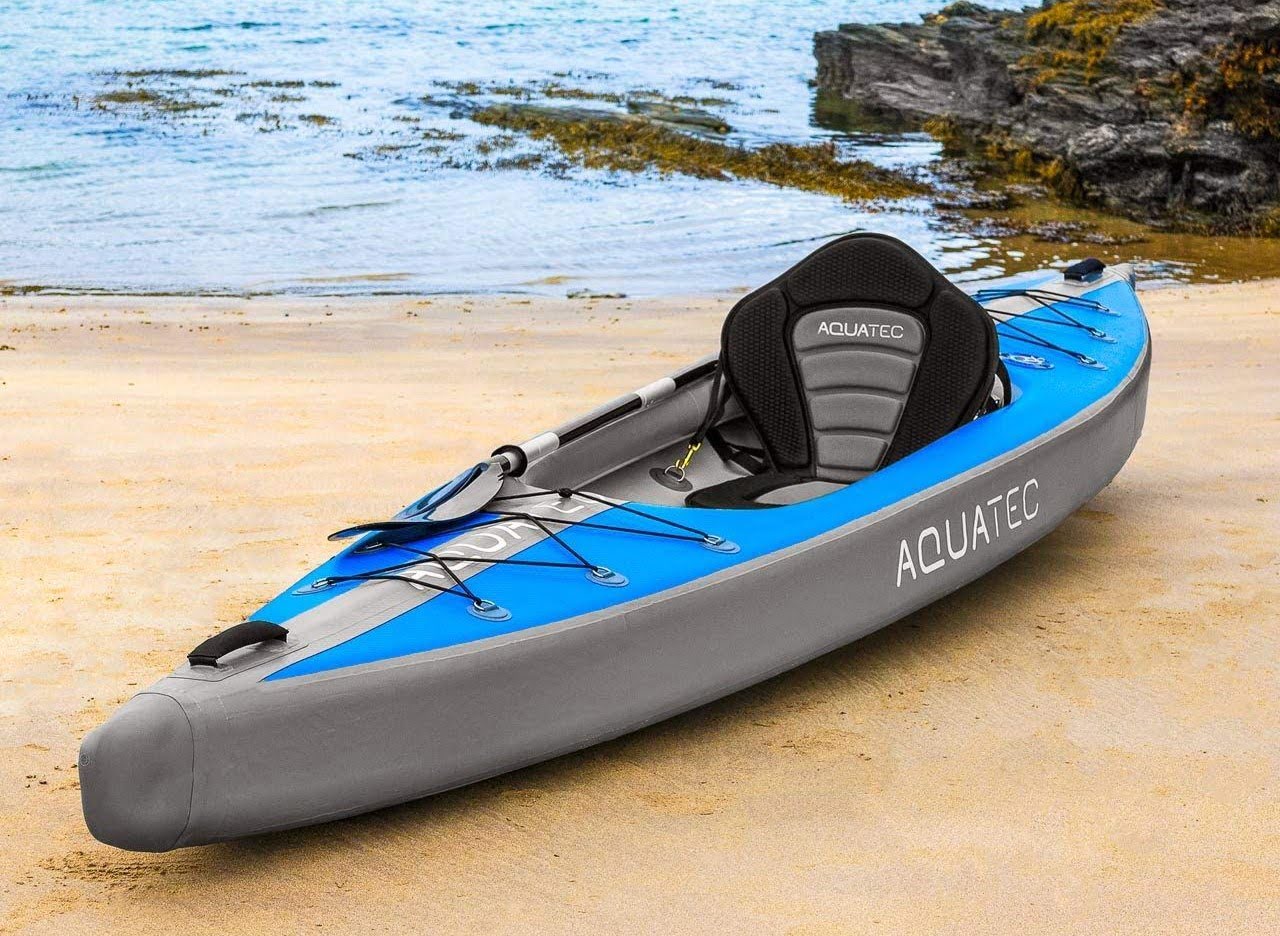 Inflatable Kayak Review: The Perfect Water Adventure Companion