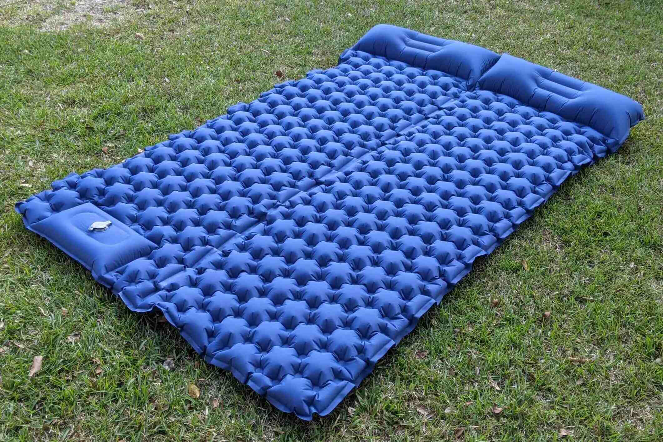 Inflatable Sleeping Pad Review