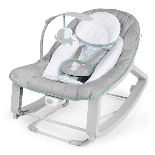 Ingenuity 3-in-1 Vibrating Baby Bouncer