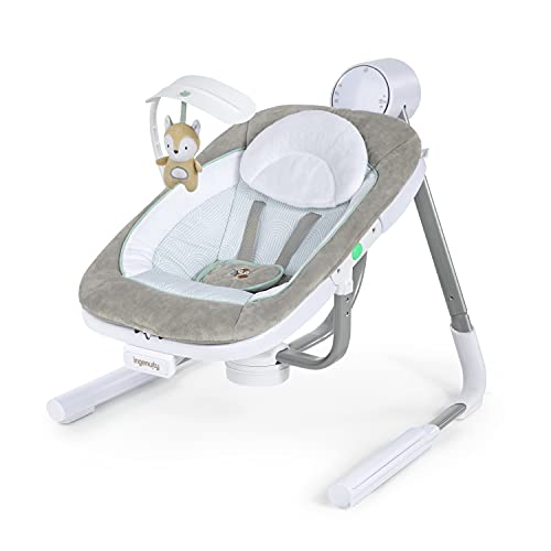 Ingenuity AnyWay Sway Portable Baby Swing & Seat