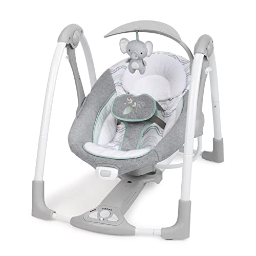 Ingenuity ConvertMe Baby Swing & Seat