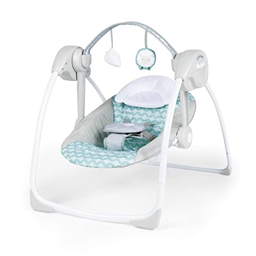 Ingenuity: Swing Easy-Fold Portable Baby Swing