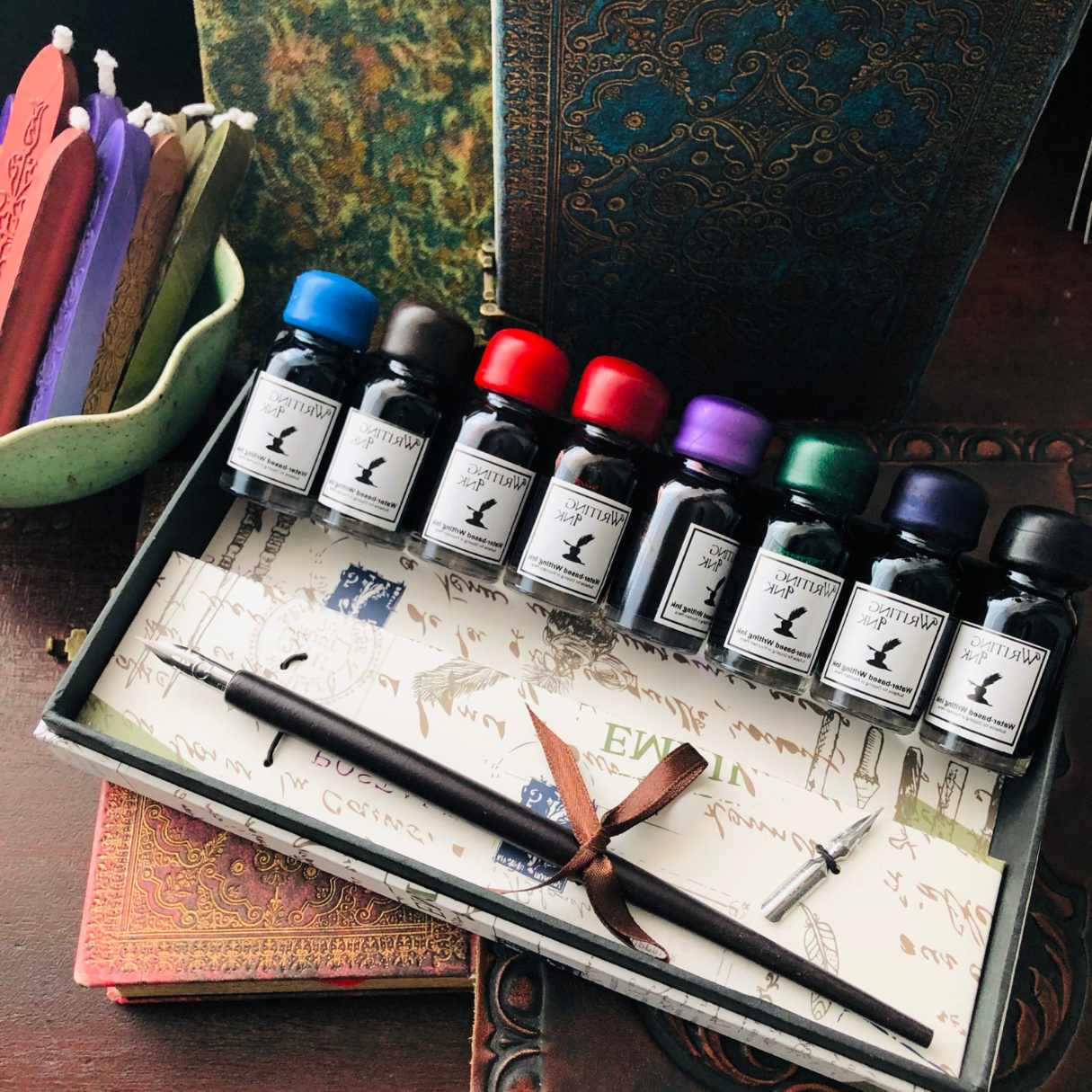 Ink Set Review: The Perfect Choice for Her