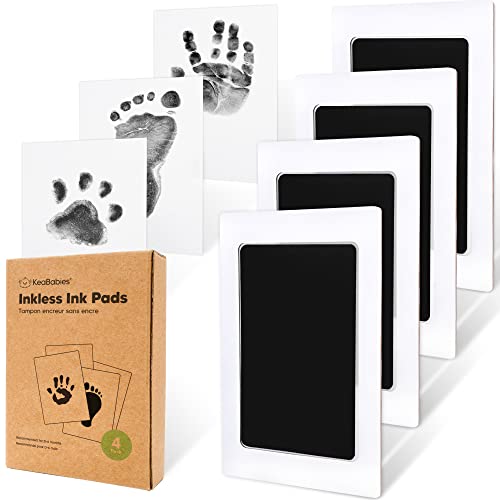 Inkless Hand and Footprint Kit