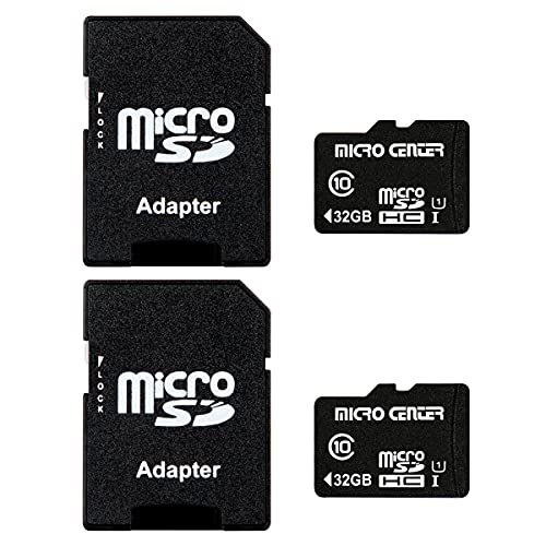 INLAND 32GB Micro SDHC Flash Memory Card