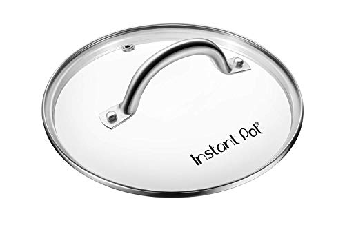 Instant Pot 9.1-Inch Tempered Glass Lid