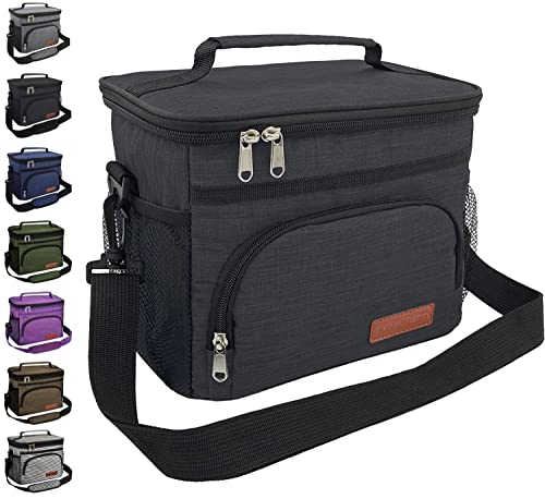 Insulated Lunch Bag for Women/Men