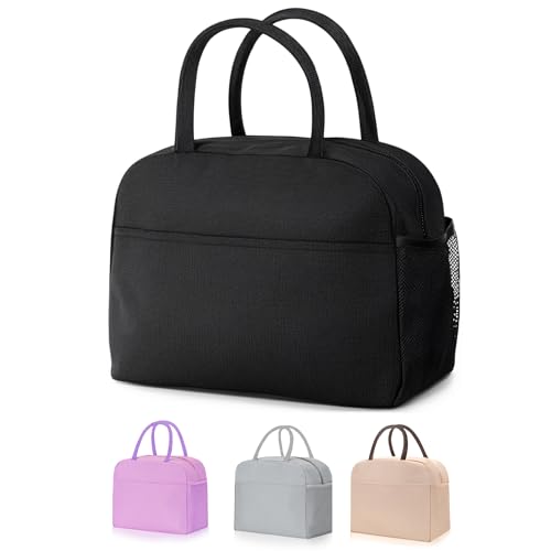 Insulated Women's Lunch Bag