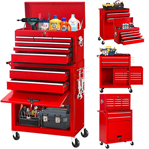 INTERGREAT Rolling Tool Chest