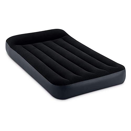 Intex Dura-Beam Pillow Rest Air Mattress - Twin Size
