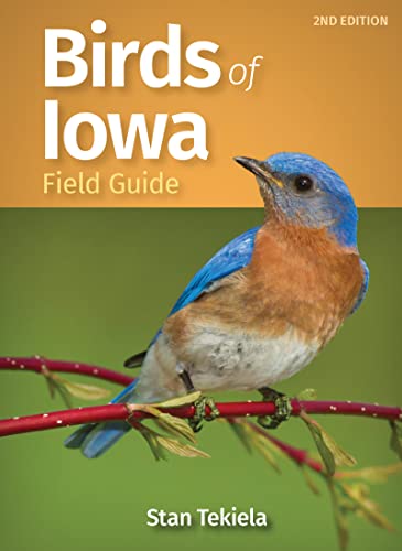 Iowa Birds Field Guide