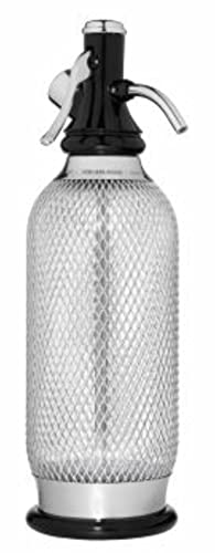 iSi Classic Soda Siphon 1 Quart, Stainless Steel