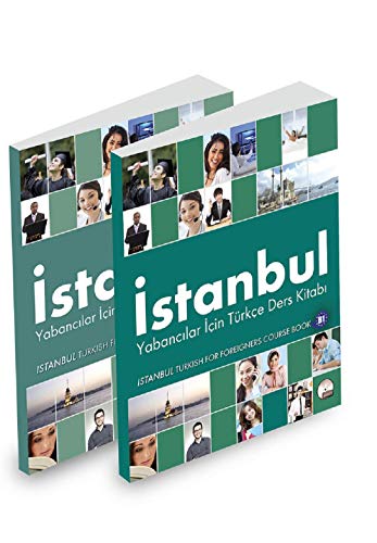 Istanbul B1 Turkish Course Book Set