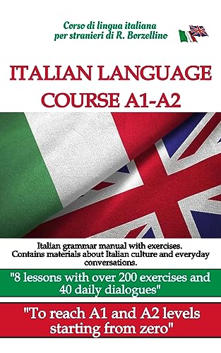 Italian Language Course Levels A1-A2