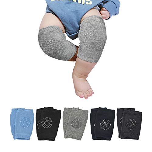 IUMÉ Baby Knee Pads for Crawling