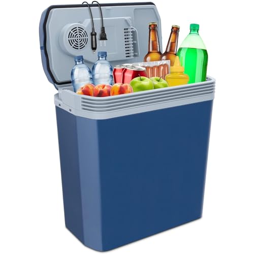 Ivation 24L Portable Electric Cooler & Warmer