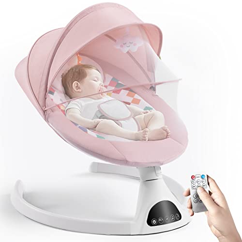 Jaoul Electric Baby Swing