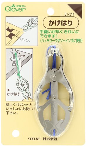 Japanese Sewing Clamp Kakehari