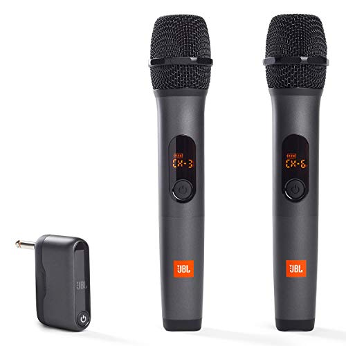 JBL Wireless Two Microphone System