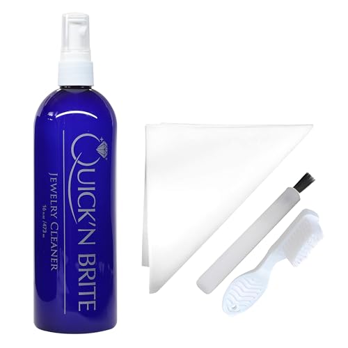 Jewelry Cleaner Kit by Quick N Brite