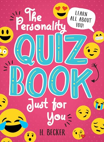 Journal and Play: Personality Quiz Book