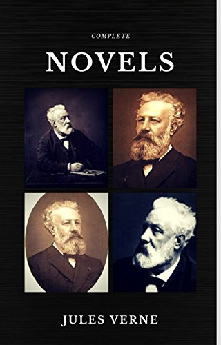 Jules Verne: The Classic Novels Collection