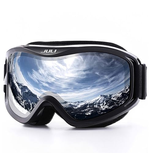 JULI Ski Snowboard Goggles