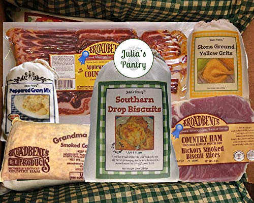 Julia's Pantry Hearty Country Breakfast