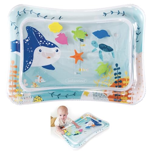 Jumbo Pat & Play Water Mat for Babies