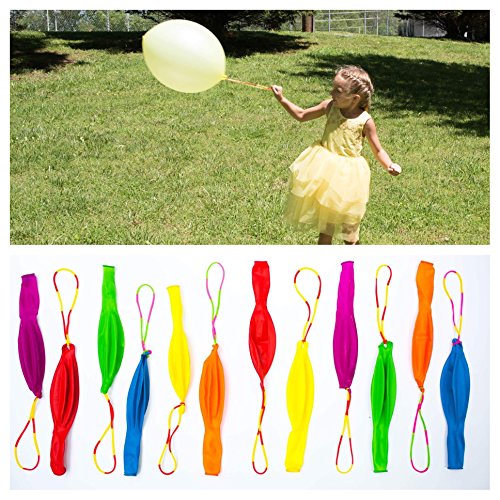 Jumbo Punch Balloons Party Favors
