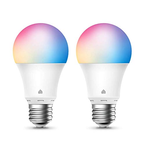 Kasa Smart Light Bulbs 2-Pack
