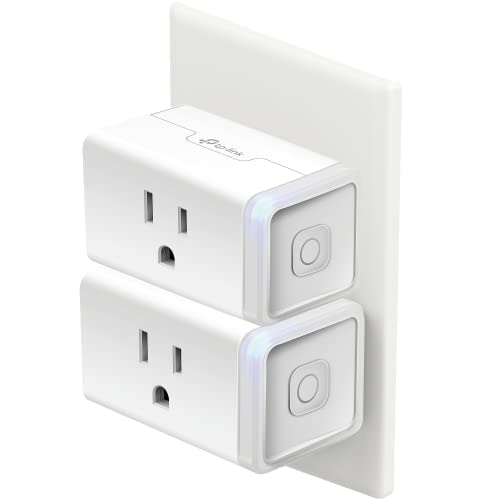 Kasa Smart Plug 2-Pack White