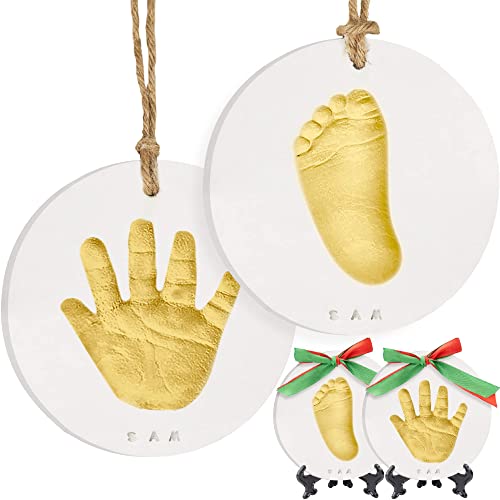 KeaBabies Baby Hand and Footprint Kit