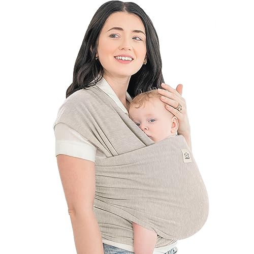 KeaBabies Baby Wrap Carrier