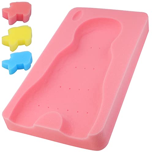 KECUCO Baby Bath Sponge