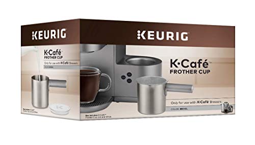 Keurig K-Café 80ml Milk Frother Cup - Hot/Cold Frothing
