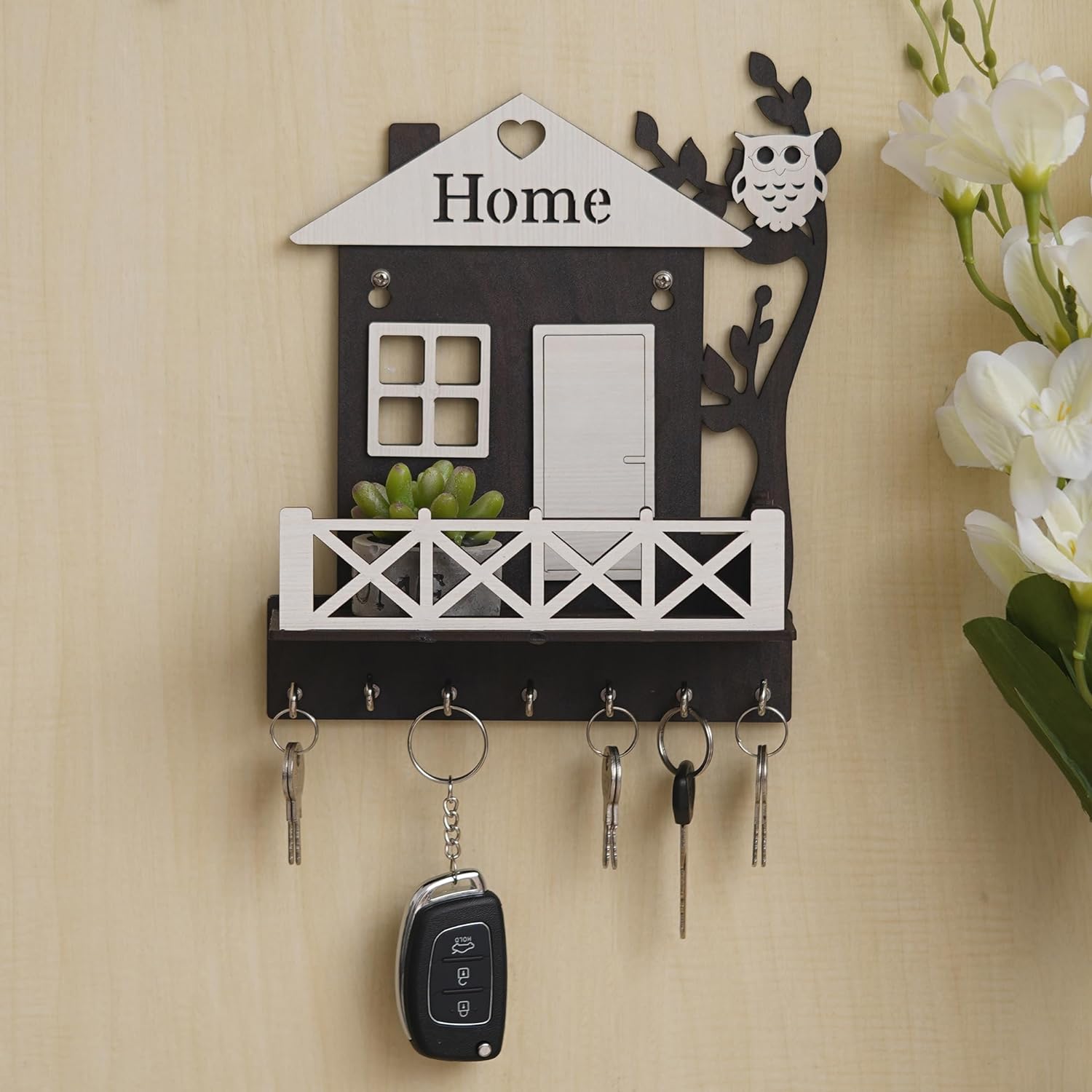 Key Holder Review: Stylish and Functional Storage Solution