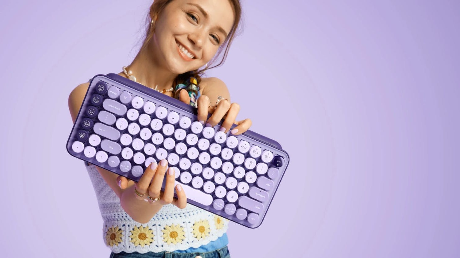 Keyboard Review: The Perfect Tech Accessory for Her