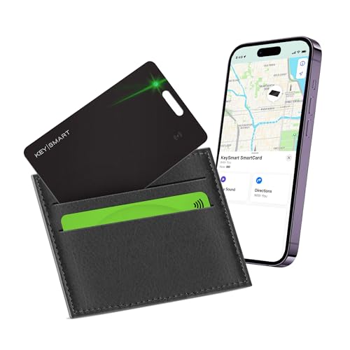 KeySmart Wallet Tracker Card