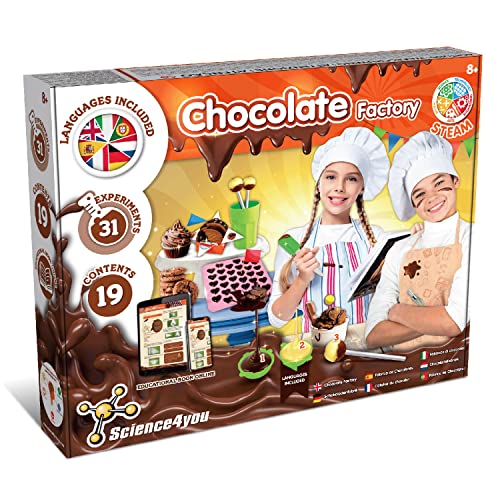 Kids Chocolate Making Kit