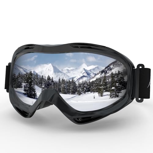 KIFACI Ski Goggles