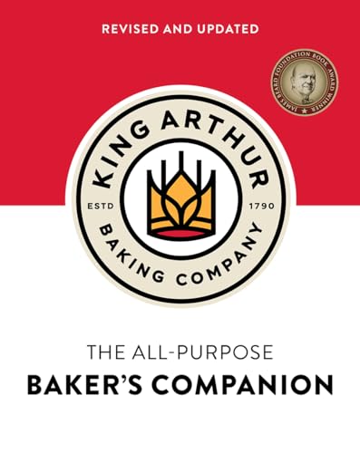 King Arthur Cookbook Review