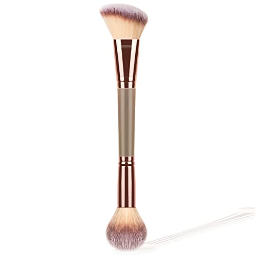 KINGMAS Contour Makeup Brush for Liquid & Powder Cosmetics