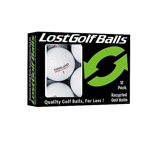 Kirkland Signature Golf Ball Mix